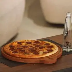 Sausage Pizza