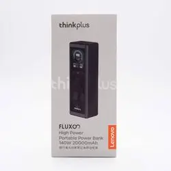 Lenovo thinkplus FLUX 140W Power Bank(20,000mAh)