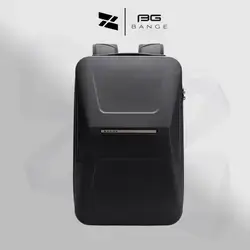 Bange EVA Hard Shell Laptop Backpack with USB Charging & TSA Lock