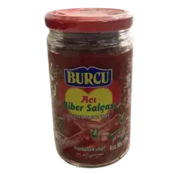 Hot pepper paste Borgo Glass 320 gm