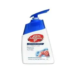 Lifebuoy Liquid Hand Wash Mild Care 200 Ml