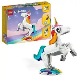 31140 Creator 3in1 Magical Unicorn