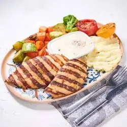 Chicken Steak
