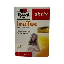 Doppel Herz Irotec