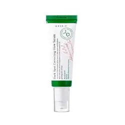 axis-y dark spot correcting glow serum 50ml