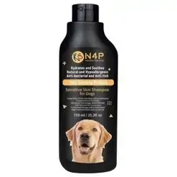 N4P Itch Shampoo 750ml