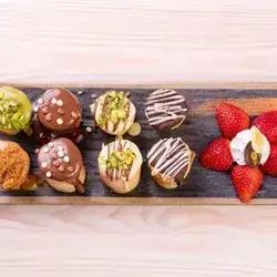 Mini Pancake Mix