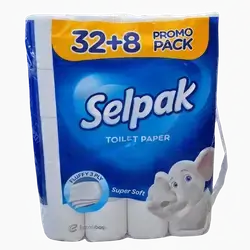 Cleanse Selpak Toilet 32*8