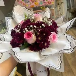 Mix Flower Bouquet