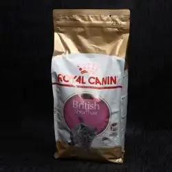 Royal Canin Kitten-British Short Hair