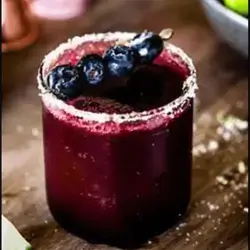 Mexican Blue