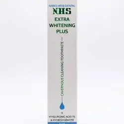 NHS Extra Whitening Plus