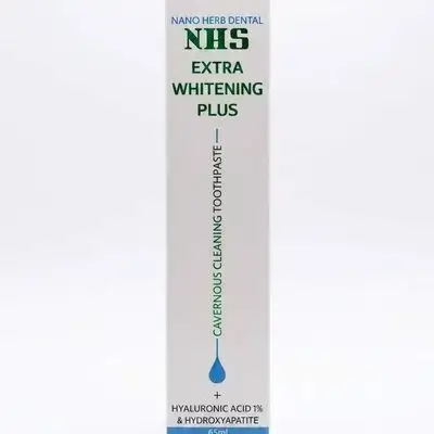 NHS Extra Whitening Plus