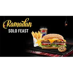 Ramadan Solo Feast