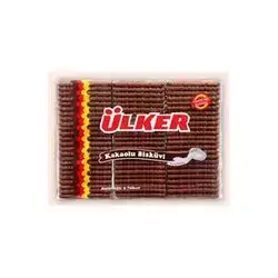 Ulker Biscuits With Cocoa 450G