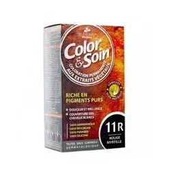 Color & Soin rouge myrtille 11 R
