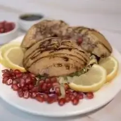 Grilled Kubbah