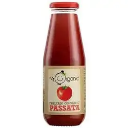 Mr Organic Passata Tomato Sauce690g