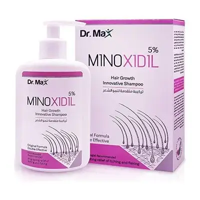 Dr. Max Minoxidil 5% Innovative Shampoo