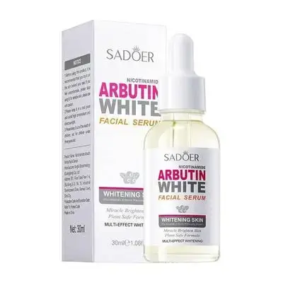 Sadoer Nicotinamide Arbutin White Facial Serum