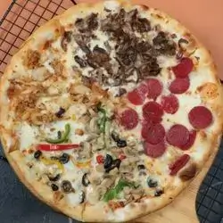 Four Season Pizza