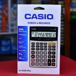 Casio Calculator
