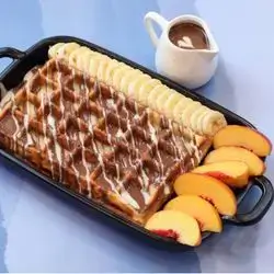 Fruit Waffle