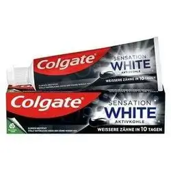 Colgate Sensation White Aktivkohle, 75 ml