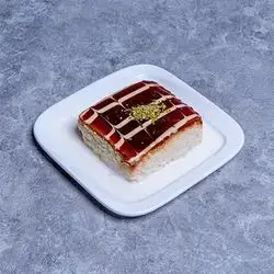 Milk Cake