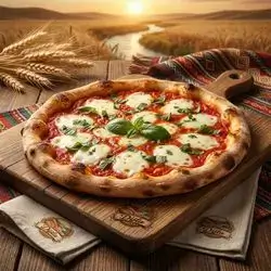 Margherita Pizza