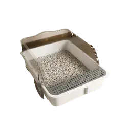 E361 Open Litter Box