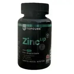 Zinc Up 50 mg 30 tablets made in UK