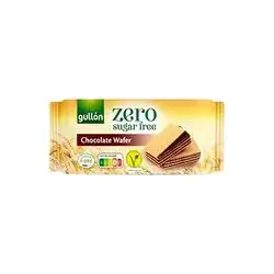 Gullon Zero Suger Chocolate Wafer 30 Gm