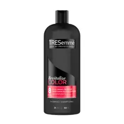 TRESemma energy shampoo for colored hair، American