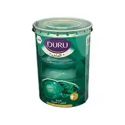 Duru Soap Plastik 4Pcs