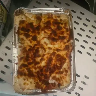 Ground Beef Pasta