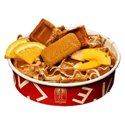 Waffle Lotus