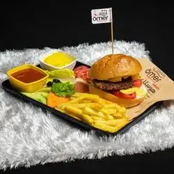 Meat Burger