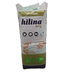 Helena Diapers No. 2* 24 pieces