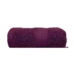 Valen/wash Cloth/plain/30x30/purple