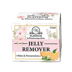Platinum: Jelly remover. 15ml.