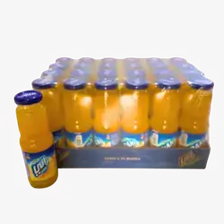 Rani Orange Drink Glass Bottle 200ml