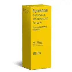 Rinisona Nasal Spray Fluticasone - 120 Doses