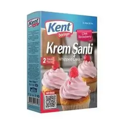 Pink Whipped Cream Kent