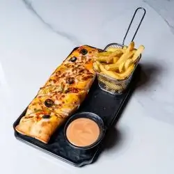 Italian Saj