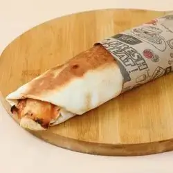 Chicken Shawarma Saj