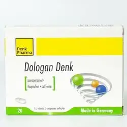 dologan-denk 20tab