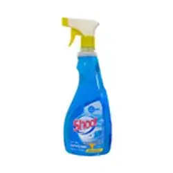 Shoof Glass Cleaner Blue 750ml