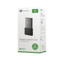 Segate XBOX Storage Expansion Card 1TB SSD