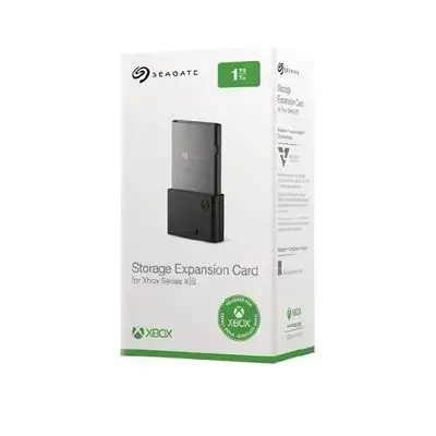Segate XBOX Storage Expansion Card 1TB SSD